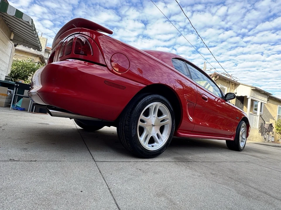 1998 Ford SN95 Mustang - Image 16 of 21