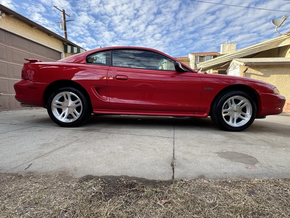 1998 Ford SN95 Mustang - Image 18 of 21