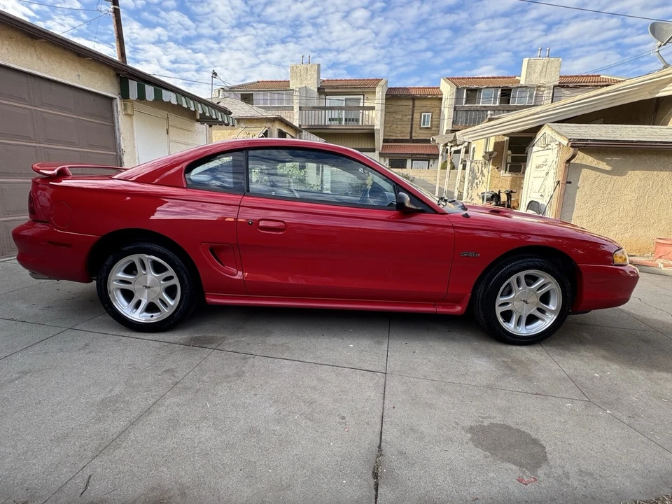 1998 Ford SN95 Mustang - Image 17 of 21