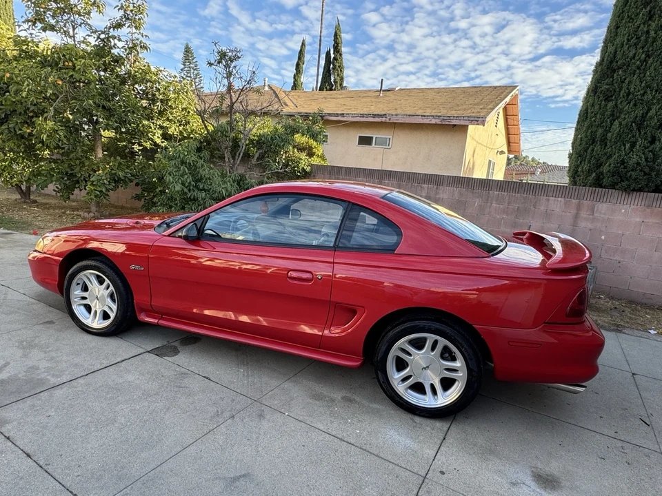 1998 Ford SN95 Mustang - Image 12 of 21