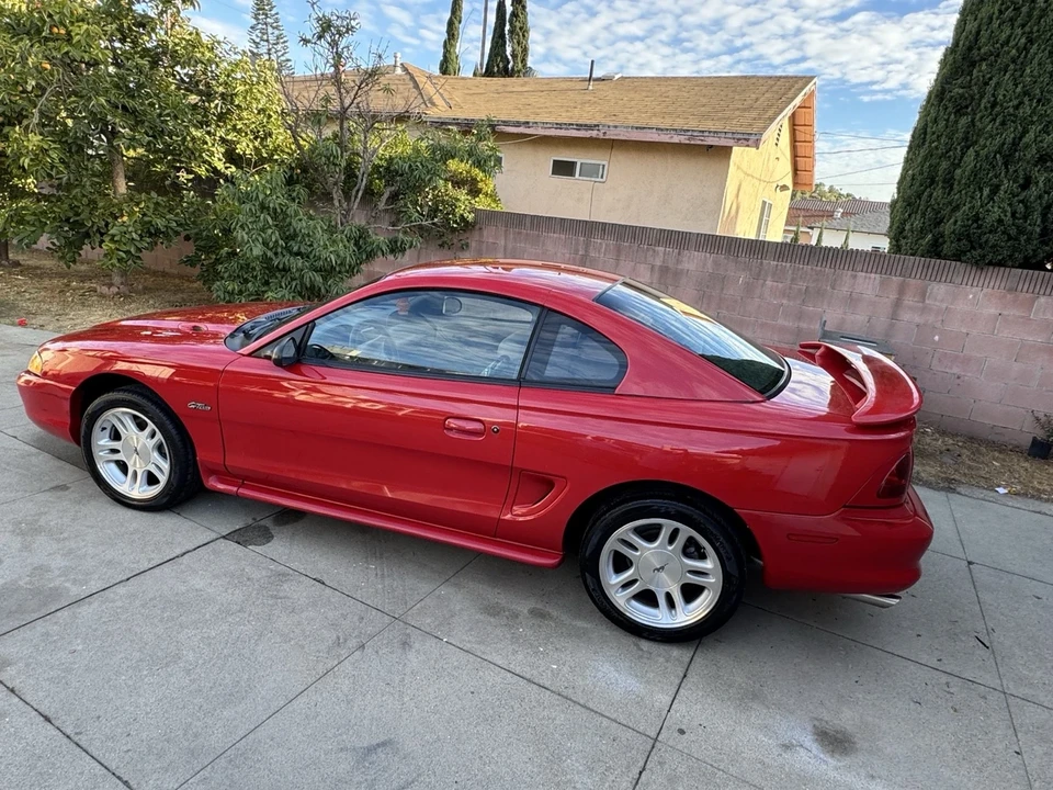 1998 Ford SN95 Mustang - Image 10 of 21