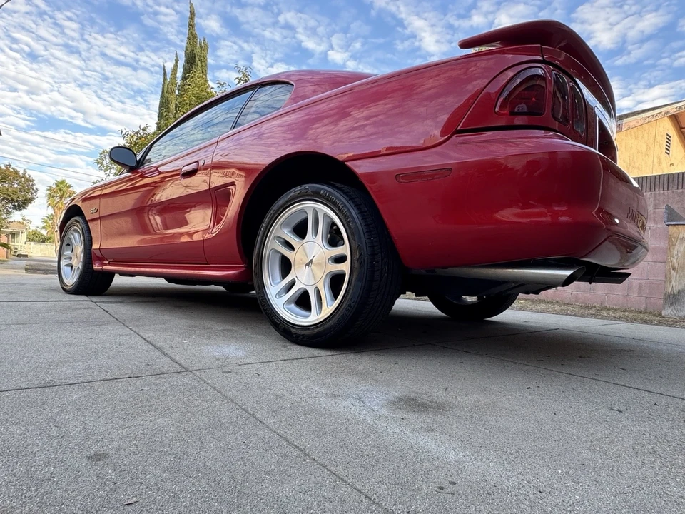 1998 Ford SN95 Mustang - Image 7 of 21