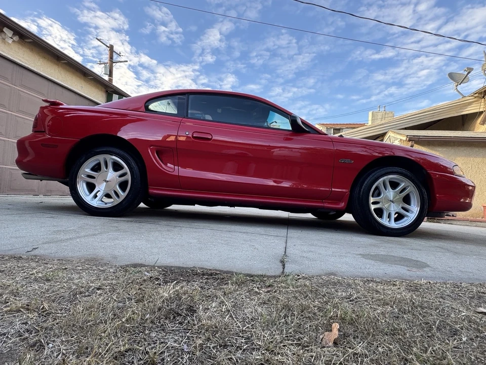 1998 Ford SN95 Mustang - Image 4 of 21