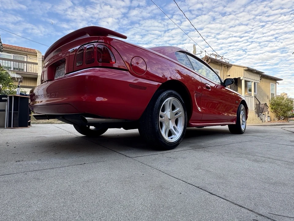 1998 Ford SN95 Mustang - Image 9 of 21