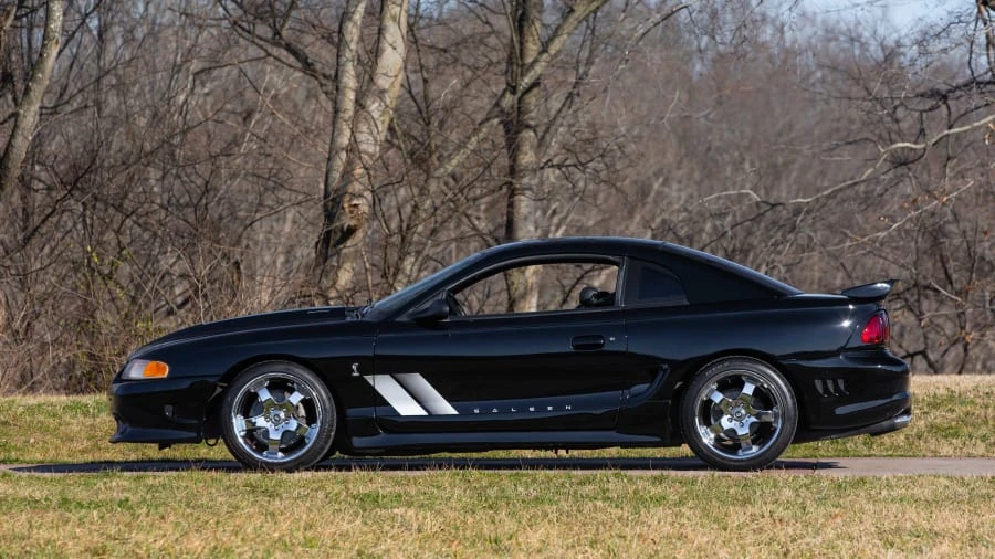 1998 Ford SN95 Mustang - Image 2 of 17