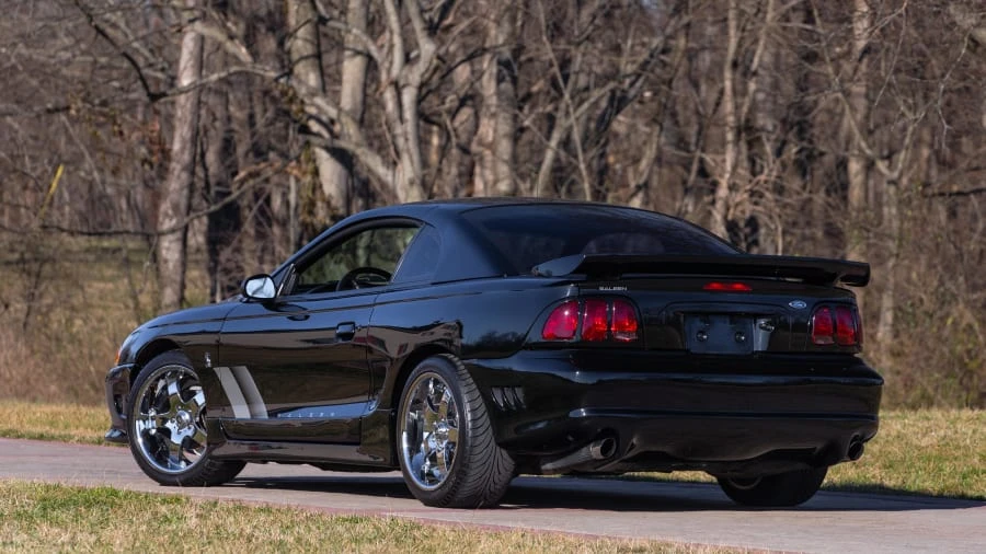 1998 Ford SN95 Mustang - Image 3 of 17