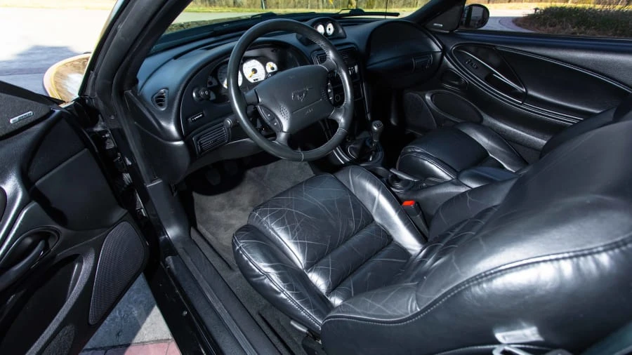 1998 Ford SN95 Mustang - Image 4 of 17