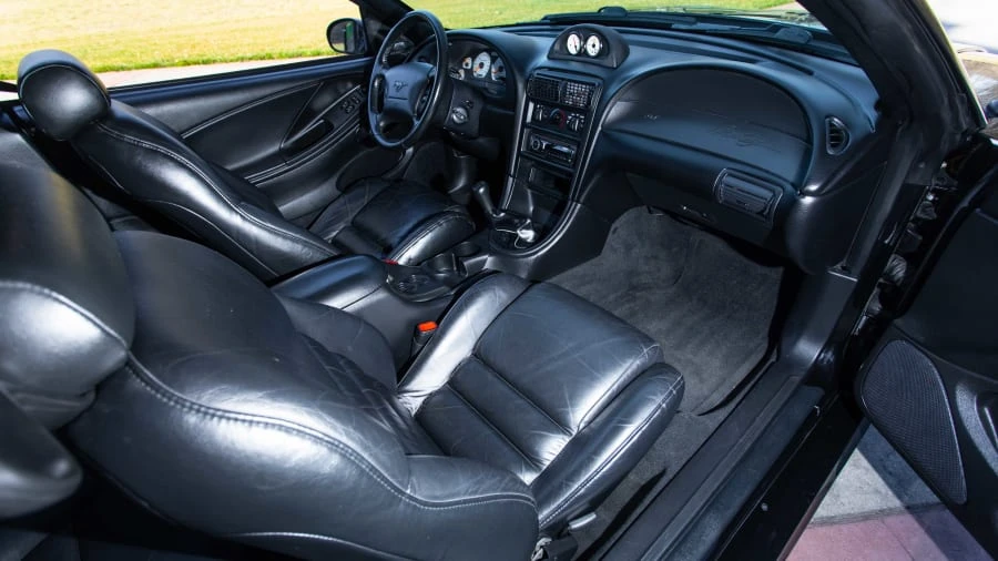 1998 Ford SN95 Mustang - Image 5 of 17