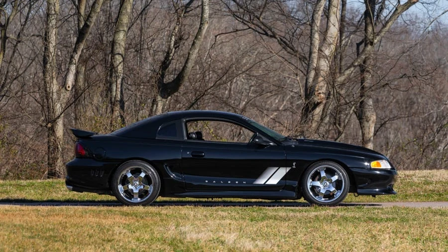 1998 Ford SN95 Mustang - Image 8 of 17