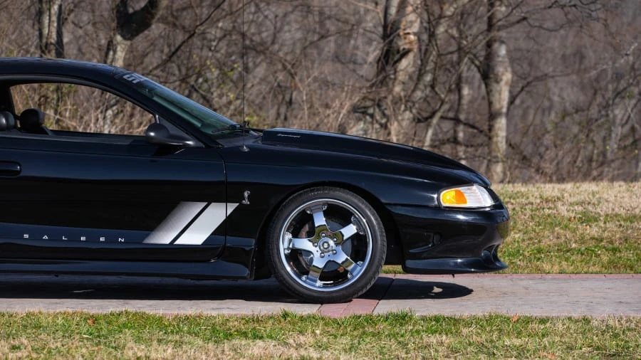 1998 Ford SN95 Mustang - Image 10 of 17