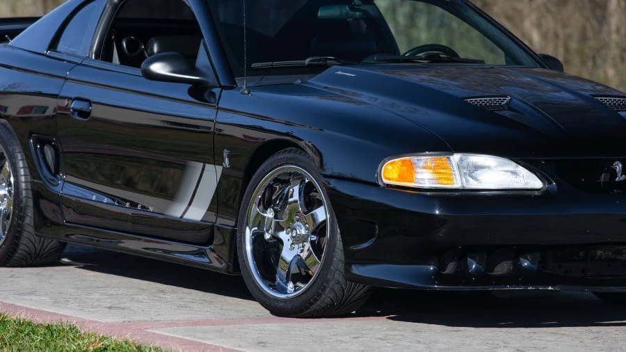 1998 Ford SN95 Mustang - Image 12 of 17