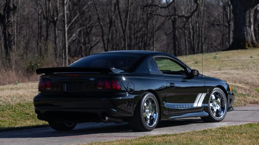1998 Ford SN95 Mustang - Image 15 of 17