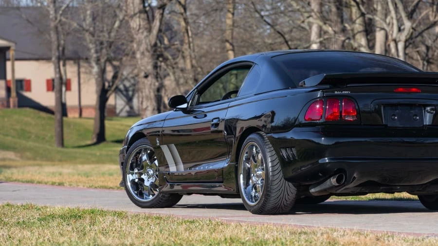 1998 Ford SN95 Mustang - Image 16 of 17
