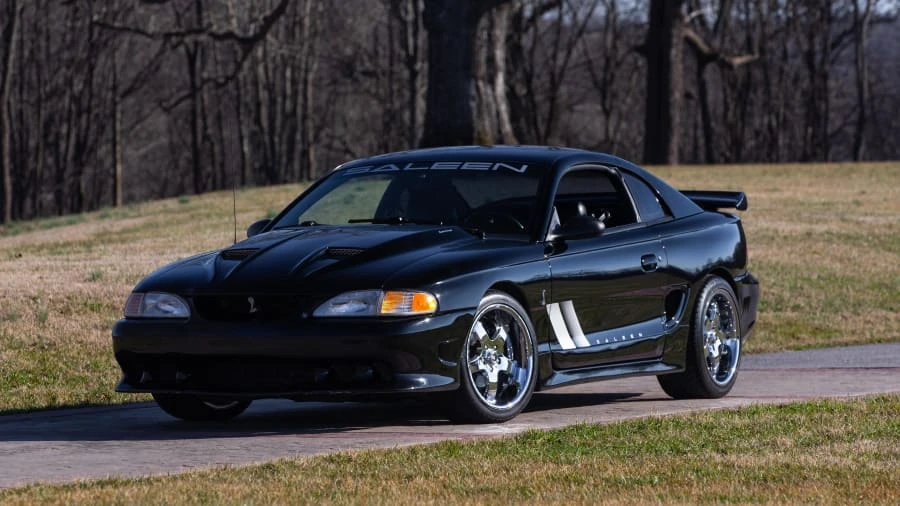 1998 Ford SN95 Mustang - Image 17 of 17