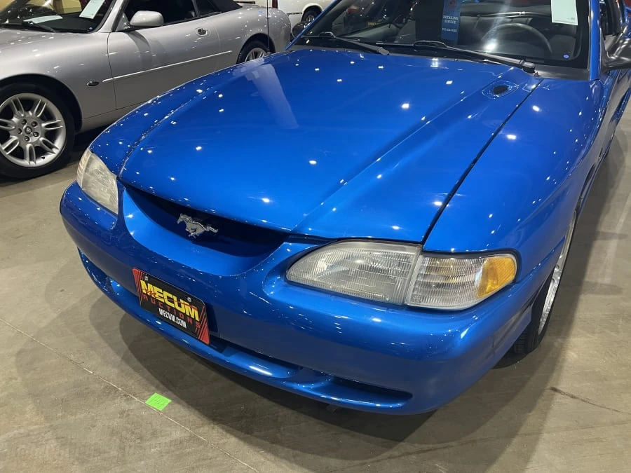 1998 Ford SN95 Mustang - Image 2 of 5