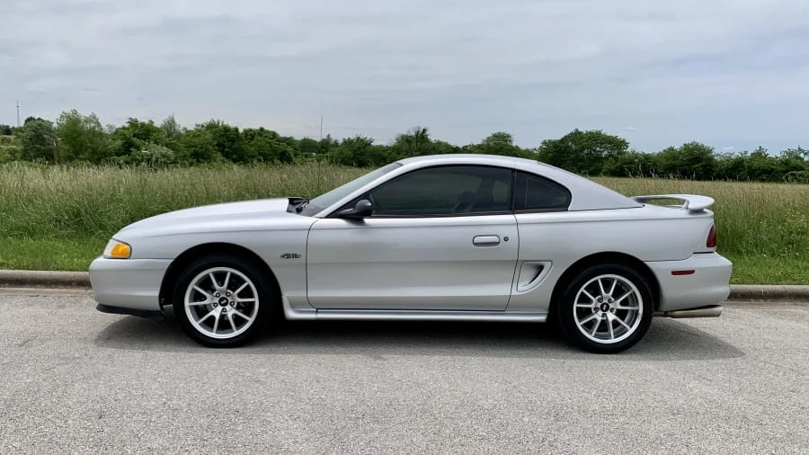 1998 Ford SN95 Mustang - Image 2 of 4