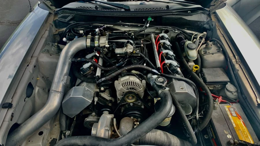 1998 Ford SN95 Mustang - Image 3 of 4