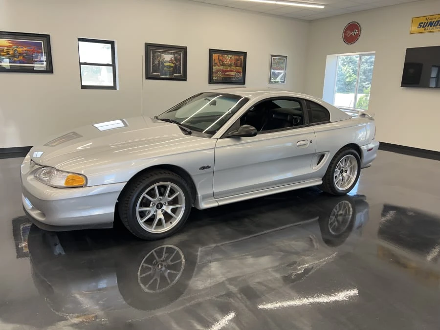 1998 Ford SN95 Mustang - Image 4 of 5