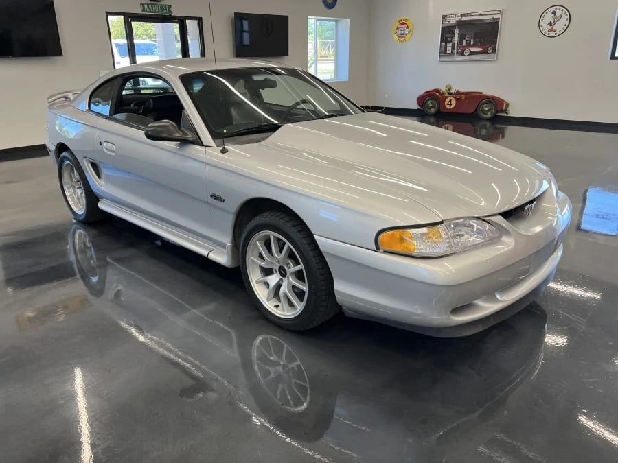 1998 Ford SN95 Mustang - Image 5 of 5