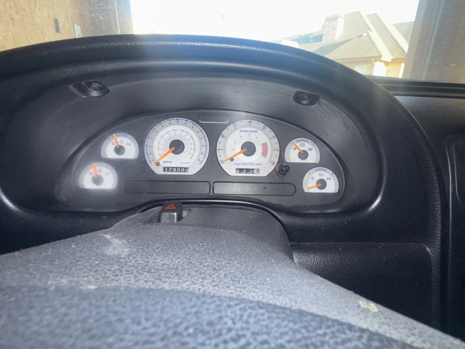 1998 Ford SN95 Mustang - Image 10 of 20