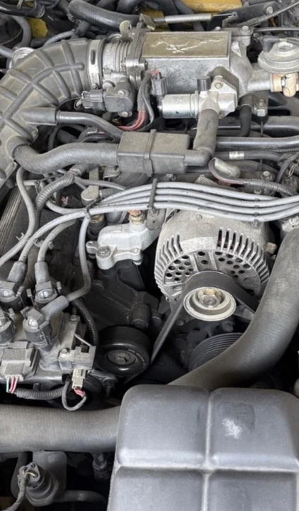 1998 Ford SN95 Mustang - Image 16 of 20