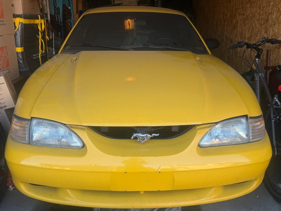 1998 Ford SN95 Mustang - Image 6 of 20