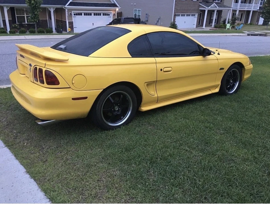 1998 Ford SN95 Mustang - Image 4 of 20