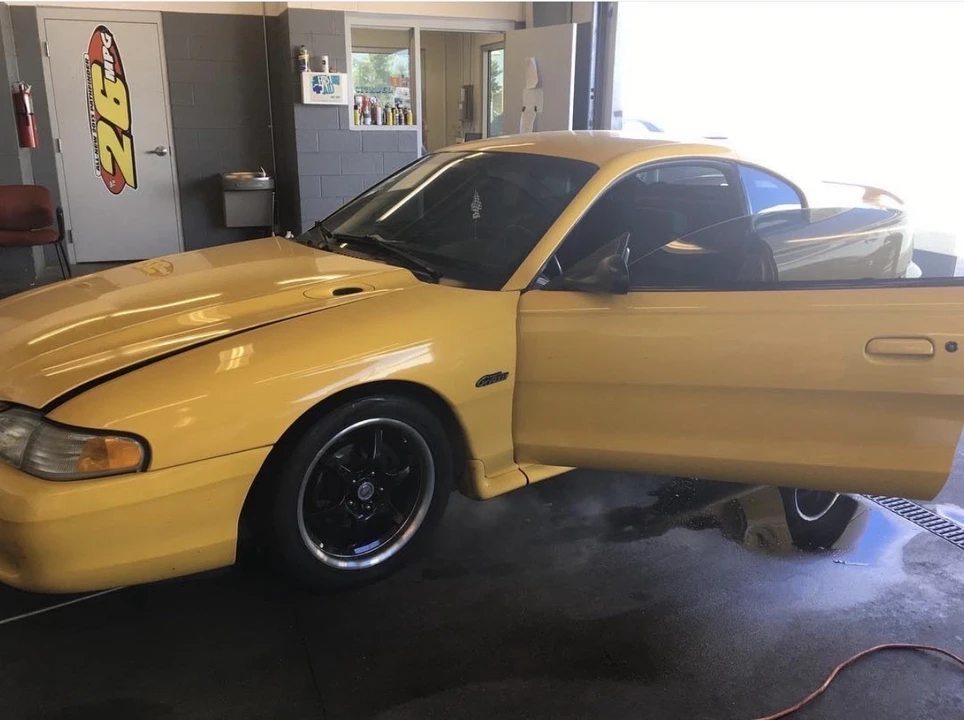 1998 Ford SN95 Mustang - Image 3 of 20