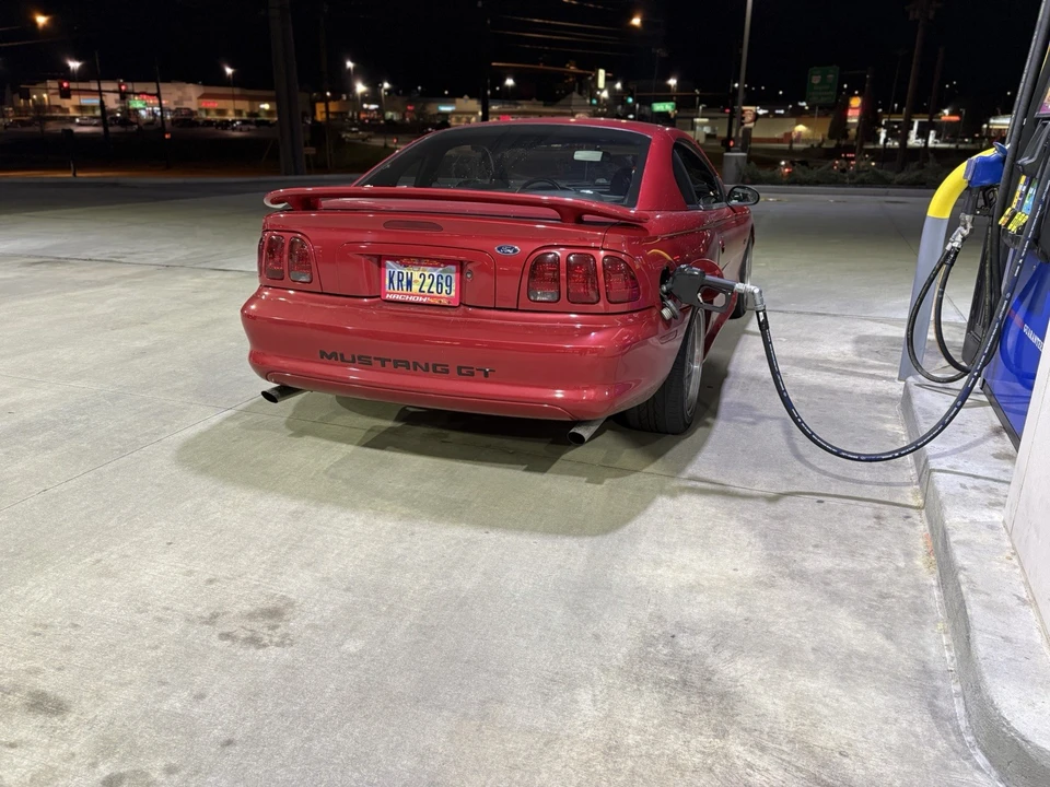 1998 Ford SN95 Mustang - Image 7 of 7