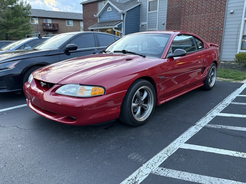 1998 Ford SN95 Mustang - Image 5 of 7