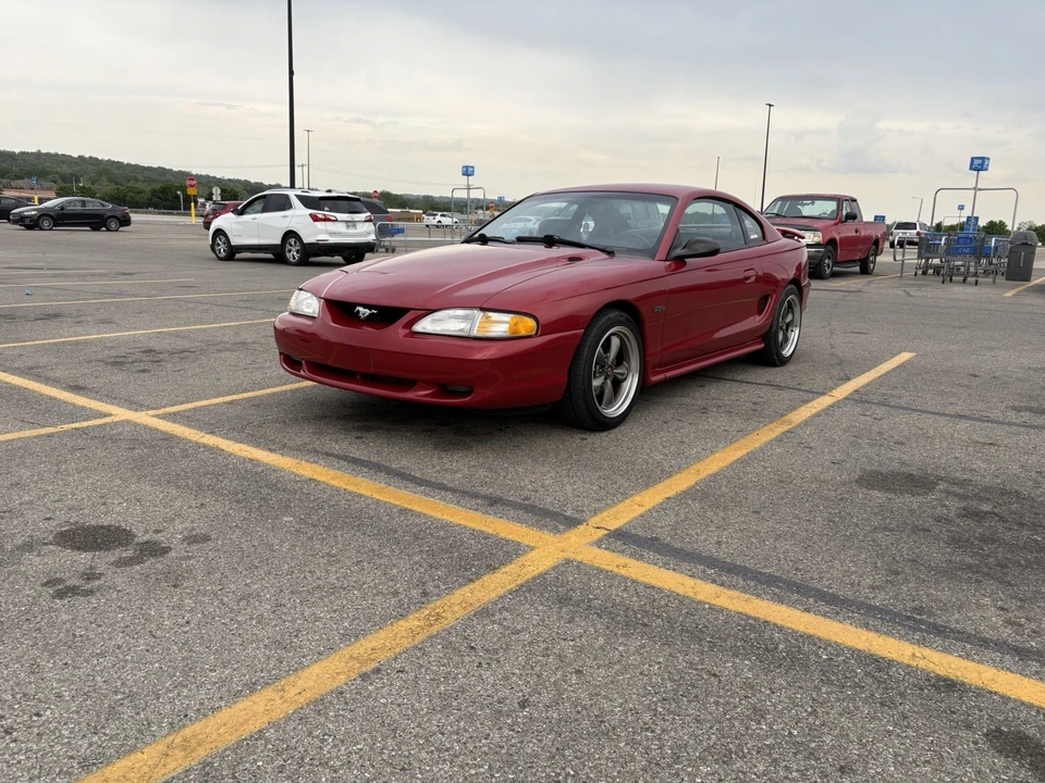 1998 Ford SN95 Mustang - Image 4 of 7
