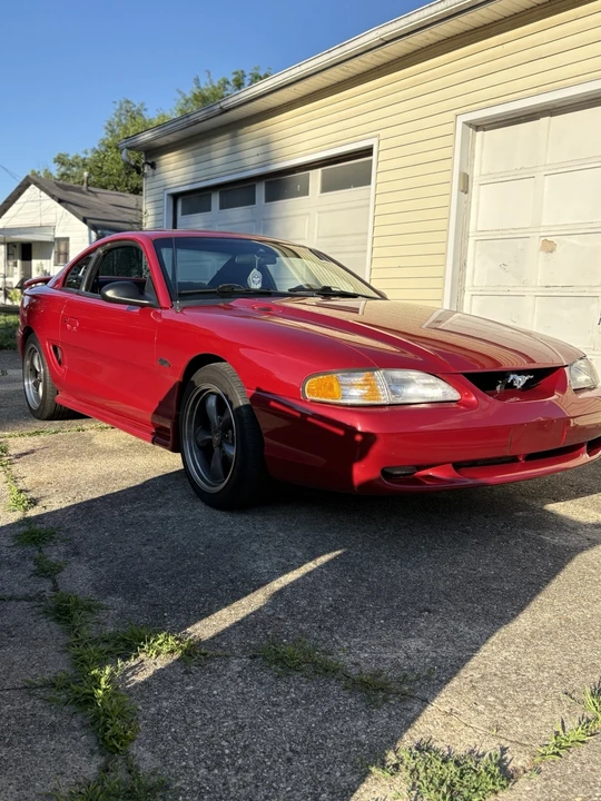1998 Ford SN95 Mustang - Image 2 of 7