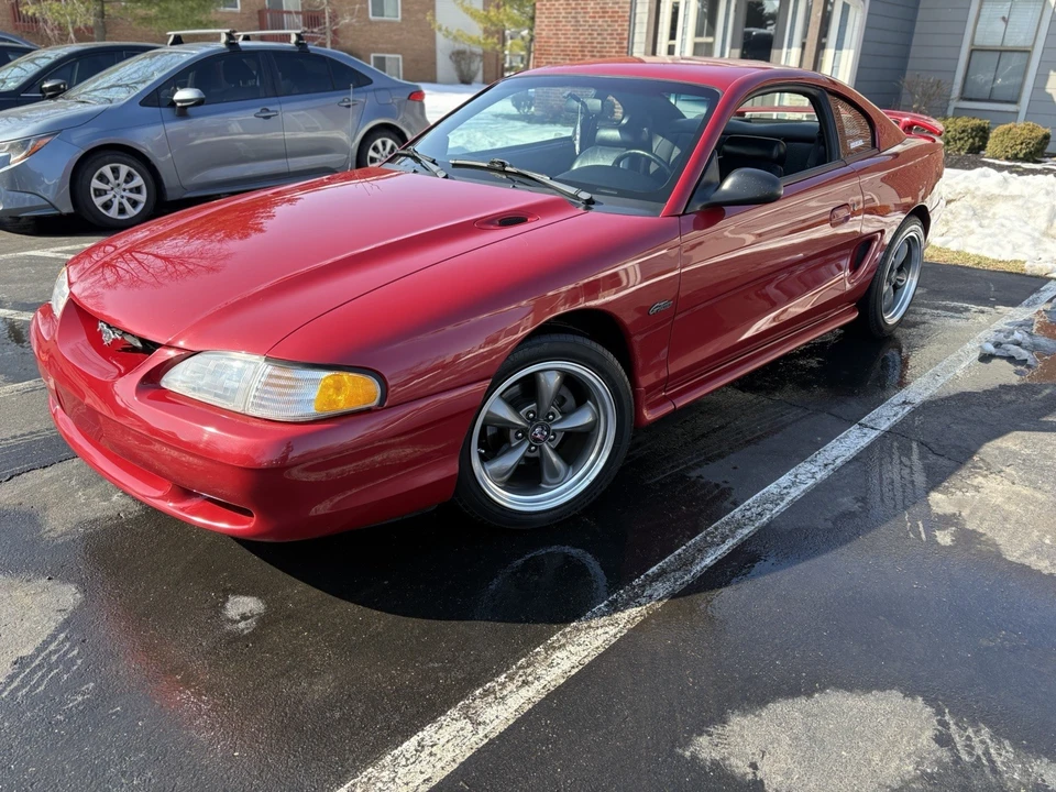 1998 Ford SN95 Mustang - Image 6 of 7