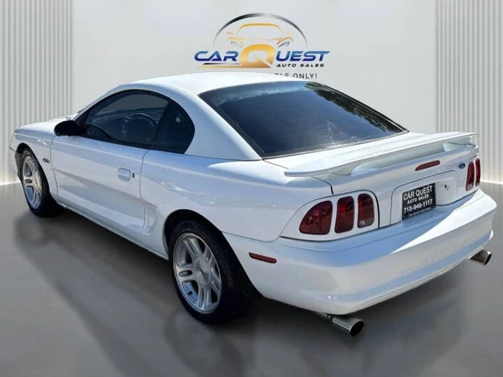 1998 Ford SN95 Mustang - Image 7 of 21