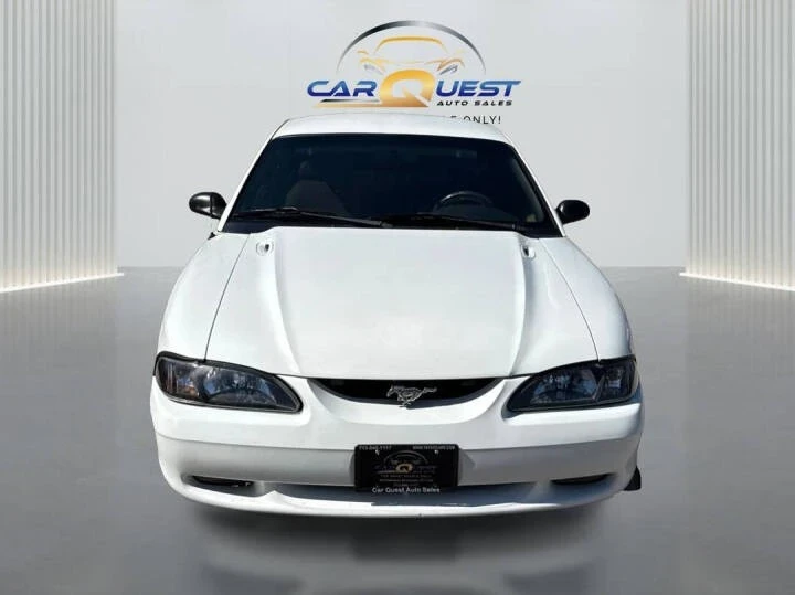 1998 Ford SN95 Mustang - Image 2 of 21