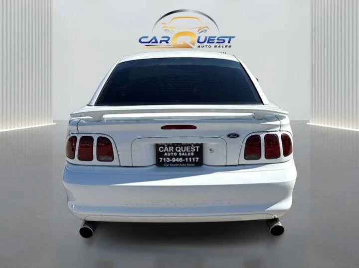 1998 Ford SN95 Mustang - Image 6 of 21