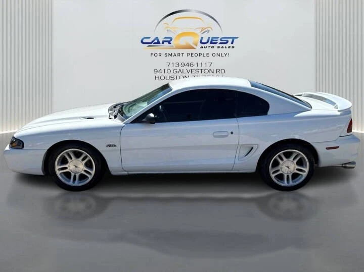 1998 Ford SN95 Mustang - Image 8 of 21