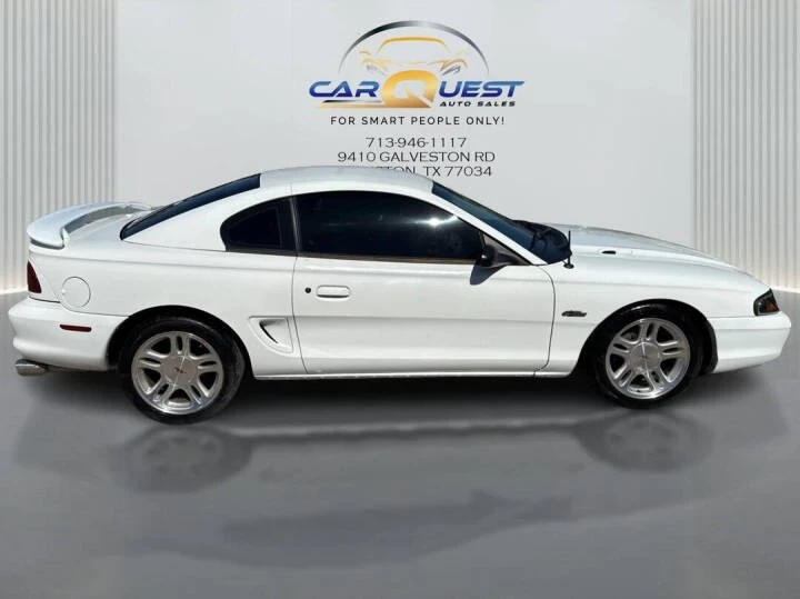 1998 Ford SN95 Mustang - Image 4 of 21