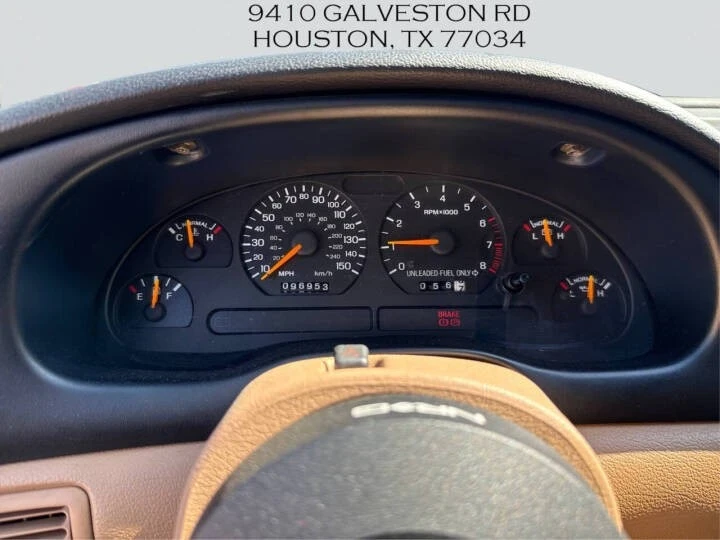 1998 Ford SN95 Mustang - Image 18 of 21