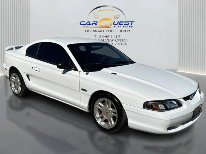 1998 Ford SN95 Mustang - Image 3 of 21