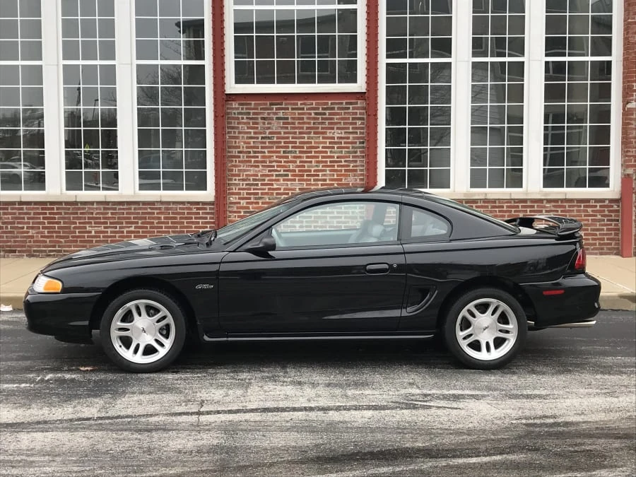 1998 Ford SN95 Mustang - Image 2 of 6