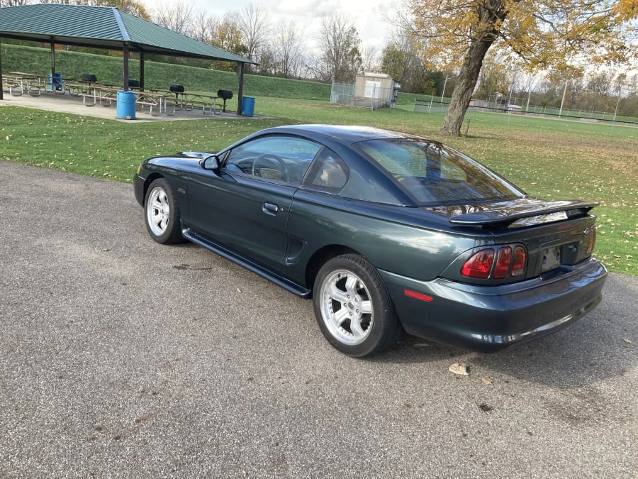 1998 Ford SN95 Mustang - Image 2 of 3