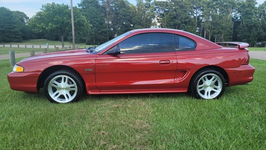 1998 Ford SN95 Mustang - Image 2 of 15