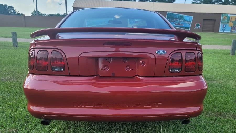 1998 Ford SN95 Mustang - Image 3 of 15
