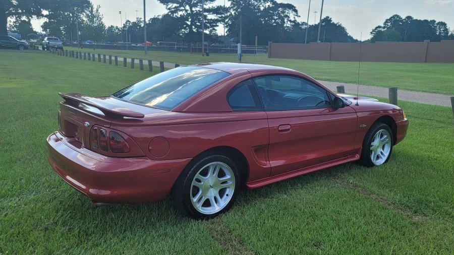 1998 Ford SN95 Mustang - Image 4 of 15