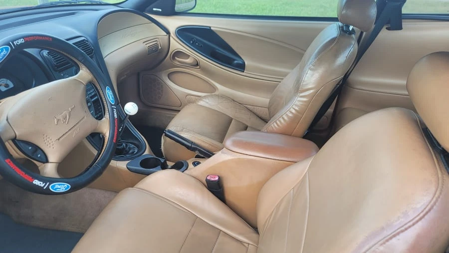 1998 Ford SN95 Mustang - Image 5 of 15