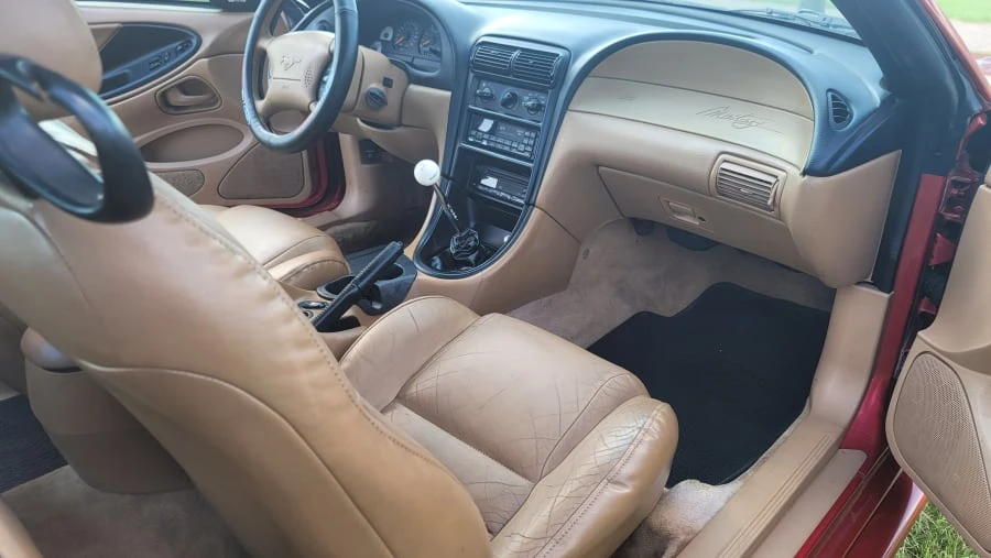 1998 Ford SN95 Mustang - Image 6 of 15
