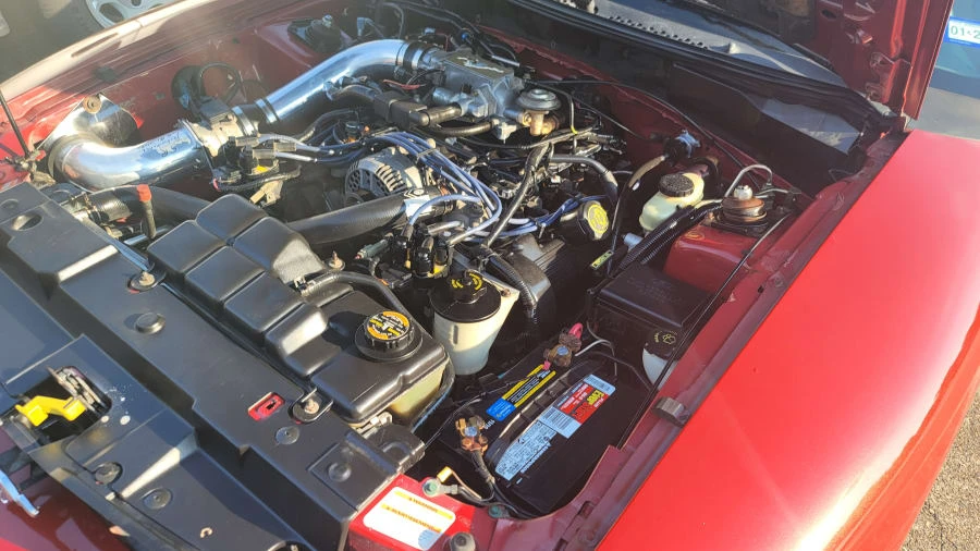 1998 Ford SN95 Mustang - Image 7 of 15