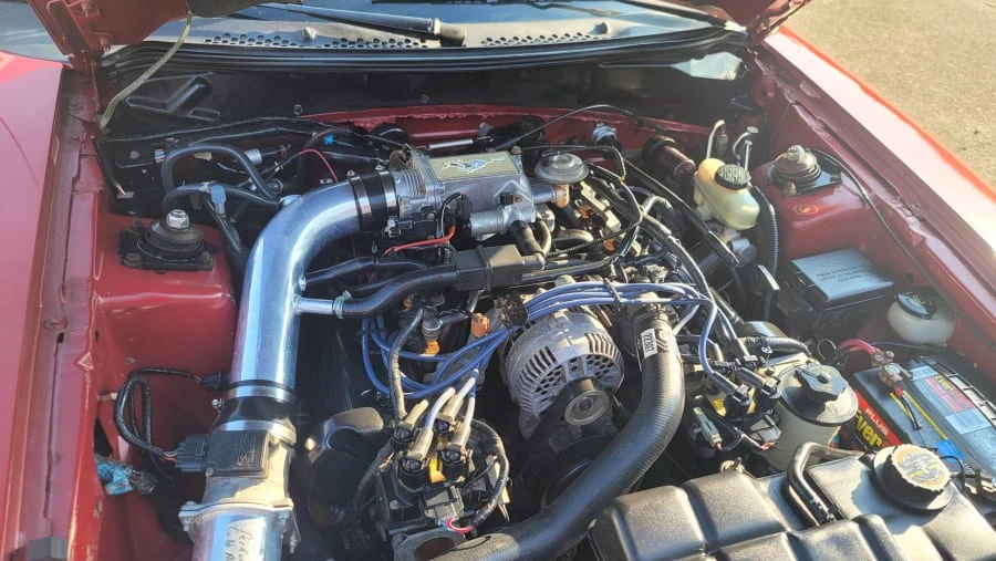 1998 Ford SN95 Mustang - Image 8 of 15