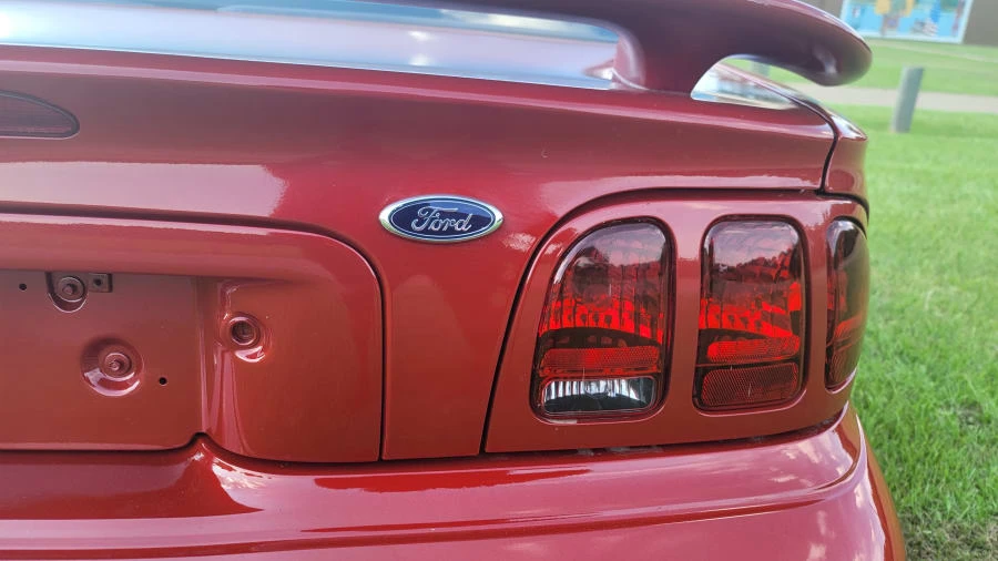 1998 Ford SN95 Mustang - Image 12 of 15